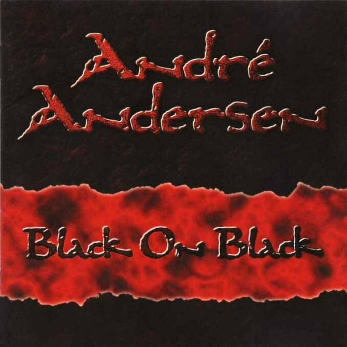 ANDRE ANDERSEN - Black On Black