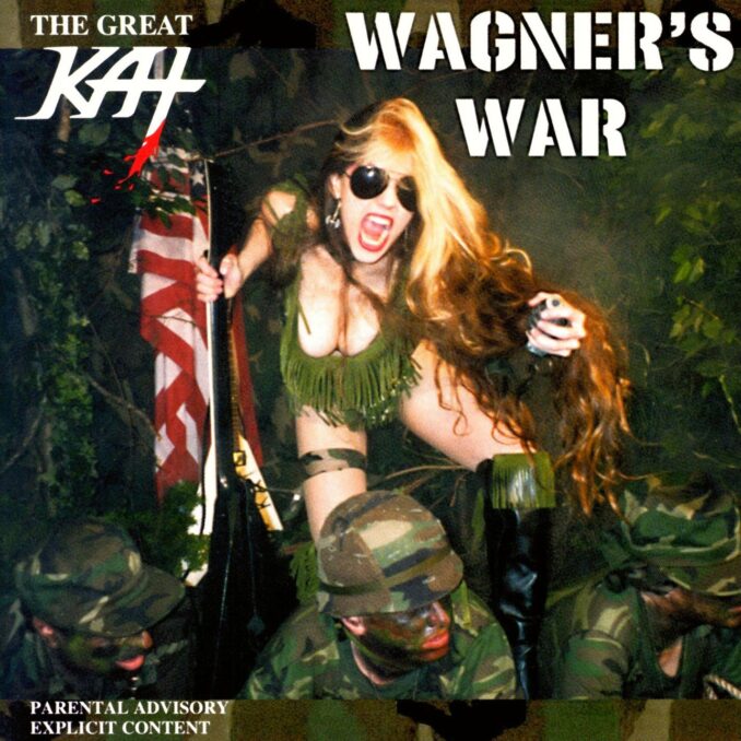 THE GREAT KAT - Wagner's War