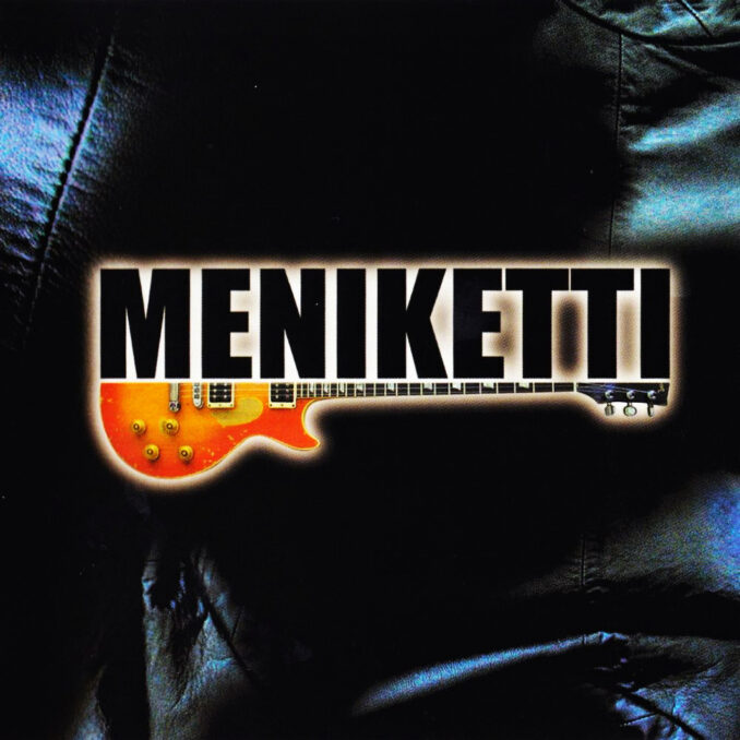 DAVE MENIKETTI - Meniketti