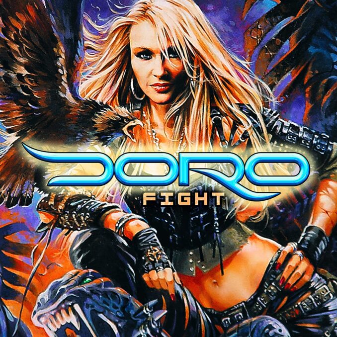 DORO - Fight