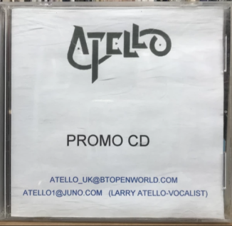 ATELLO - Promo