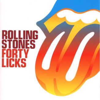 THE ROLLING STONES - Forty Licks