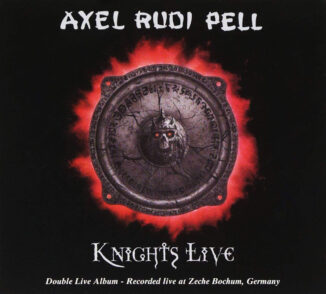 AXEL RUDI PELL - Knights Live