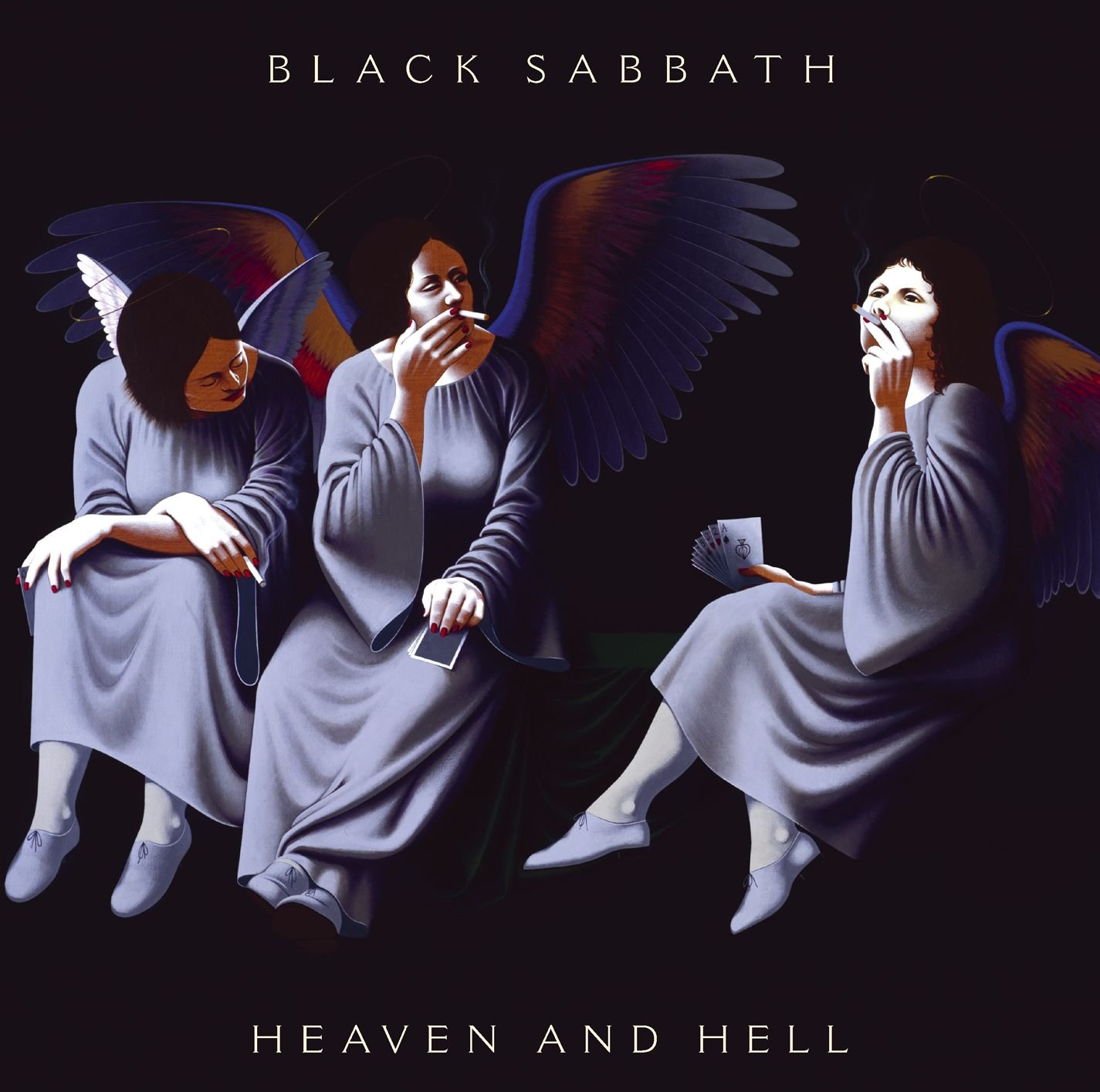 BLACK SABBATH - Heaven And Hell [Album Reviews ] - Metal Express Radio