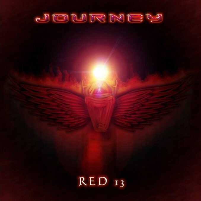 JOURNEY - Red 13