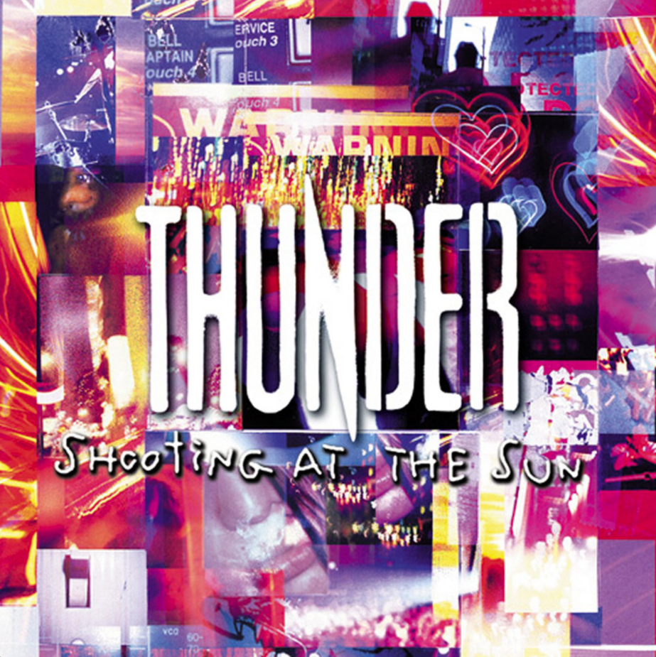 Thunder Shooting At The Sun [album Reviews ] Metal Express Radio