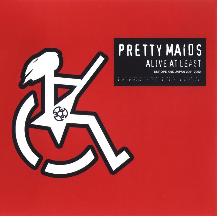 Pretty Maids/IT COMES ALIVE・・・ 2CD+DVD 洋楽（skvmandir.in）