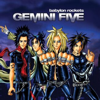 GEMINI FIVE - Babylon Rockets