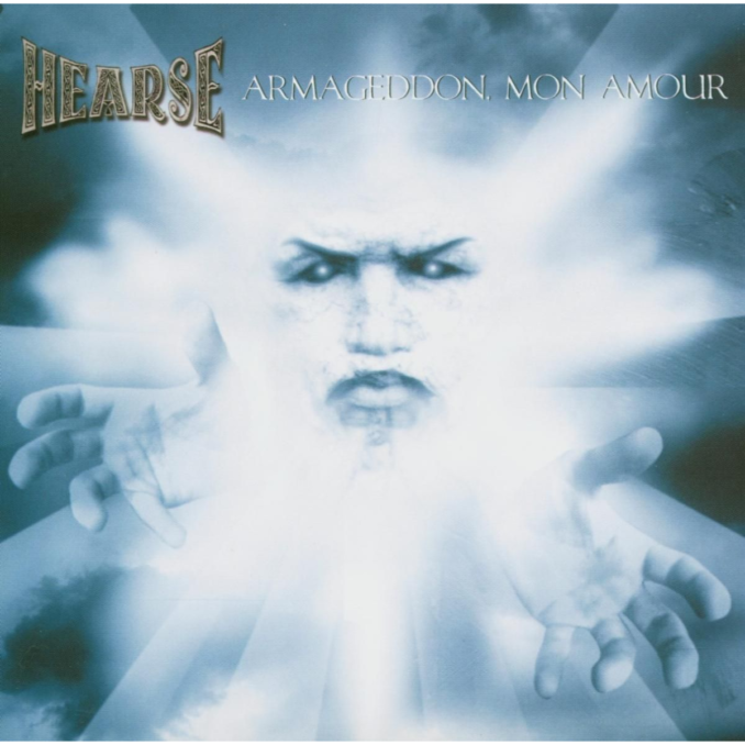 HEARSE - Armageddon, Mon Amour