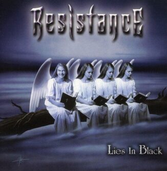 RESISTANCE - Lies In Black