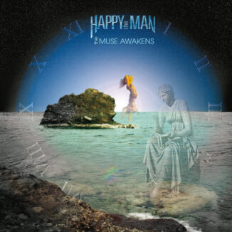 HAPPY THE MAN - The Muse Awakens