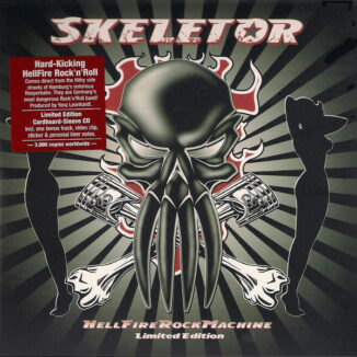 SKELETOR - HellFireRockMachine