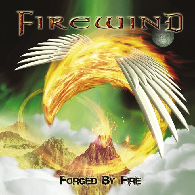 FIREWIND - Forged By Fire