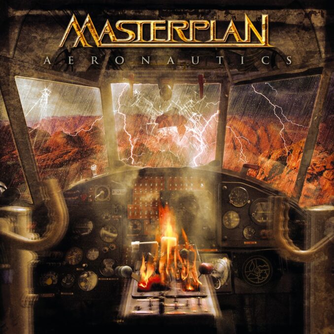 MASTERPLAN - Aeronautics