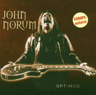 JOHN NORUM - Optimus