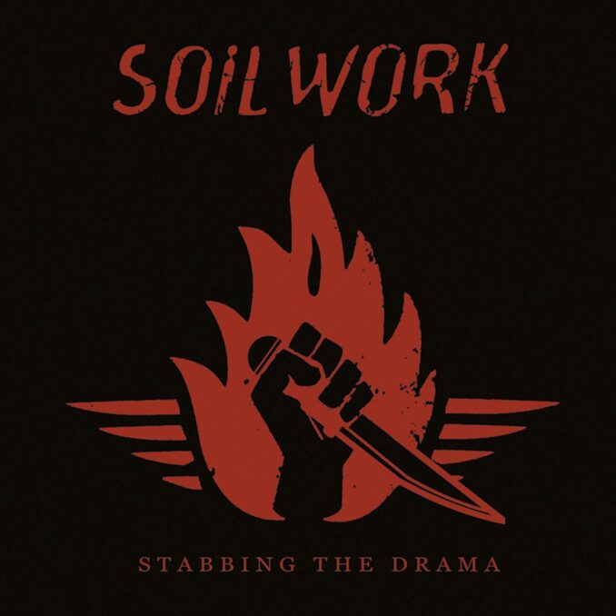 SOILWORK - Stabbing The Drama