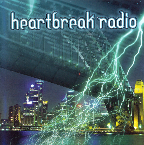 HEARTBREAK RADIO - Heartbreak Radio