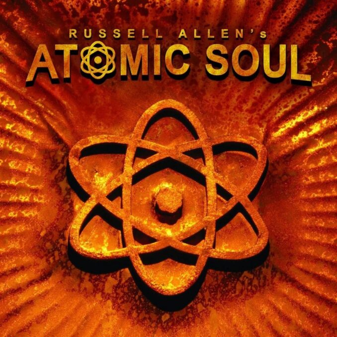 RUSSELL ALLEN - Atomic Soul