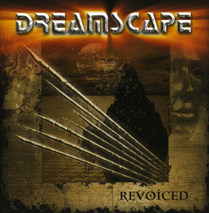 DREAMSCAPE - Revoiced