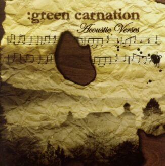 GREEN CARNATION - The Acoustic Verses