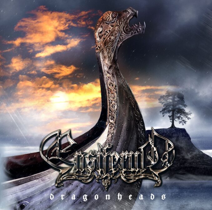 ENSIFERUM - Dragonheads