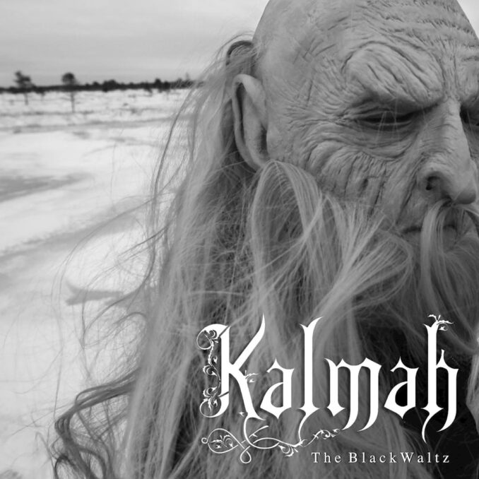 KALMAH - The Black Waltz