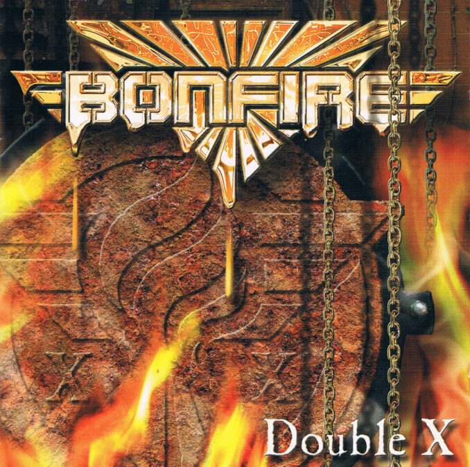 BONFIRE - Double X