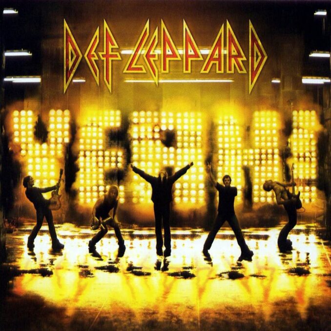 DEF LEPPARD - Yeah!