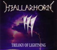 HJALLARHORN - Trilogy Of Lightning [Demo]