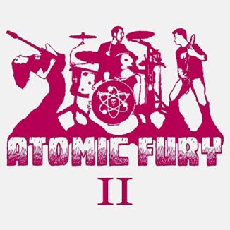 ATOMIC FURY - Atomic Fury II