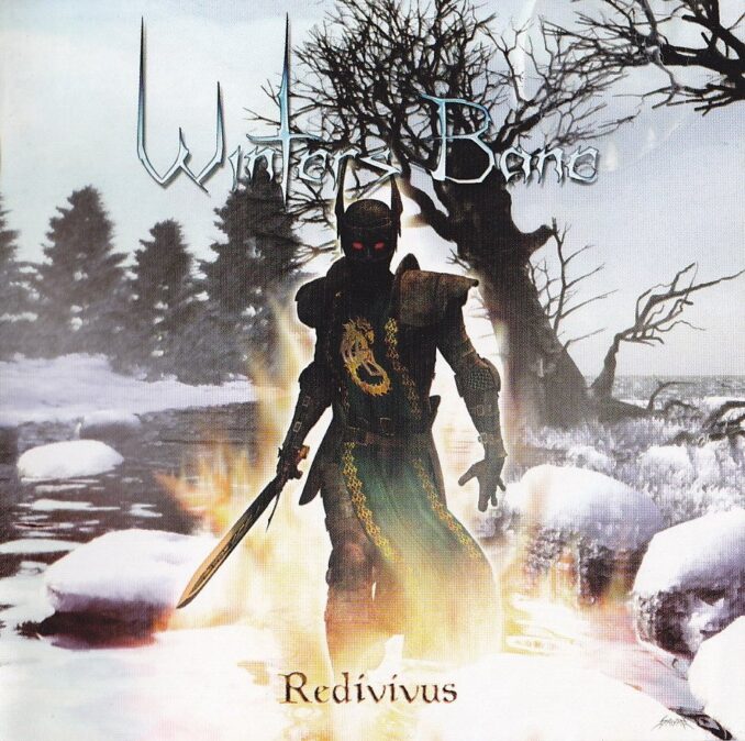 WINTERS BANE - Redivivus