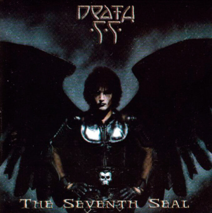 DEATH SS - The Seventh Seal