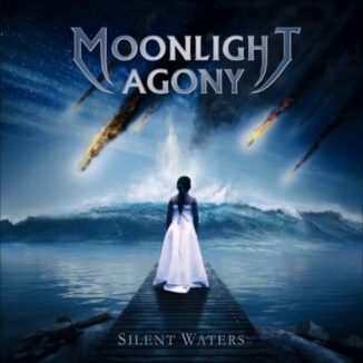 MOONLIGHT AGONY - Silent Waters