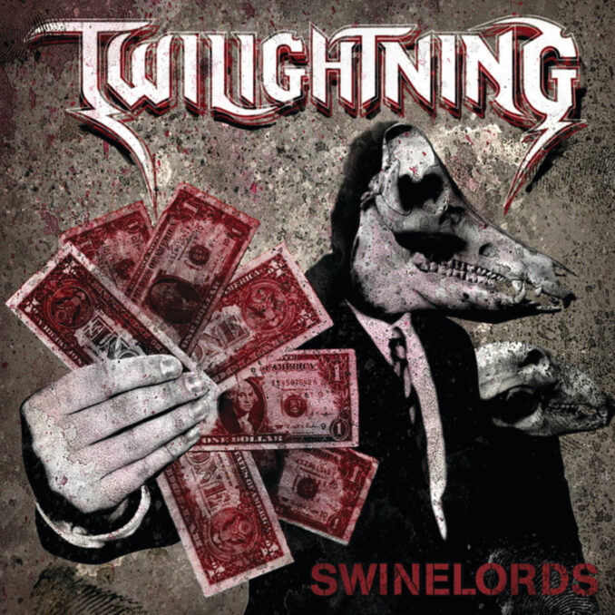 TWILIGHTNING - Swinelords