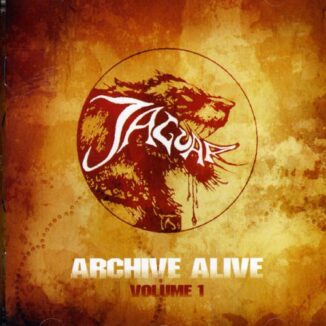 JAGUAR - Archive Alive Volume 1