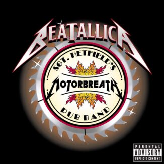 BEATALLICA - Sgt. Hetfield's Motorbreath Pub Band