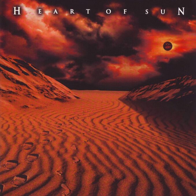 HEART OF SUN - Heart Of Sun