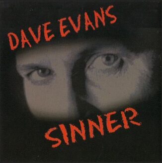 DAVE EVANS - Sinner