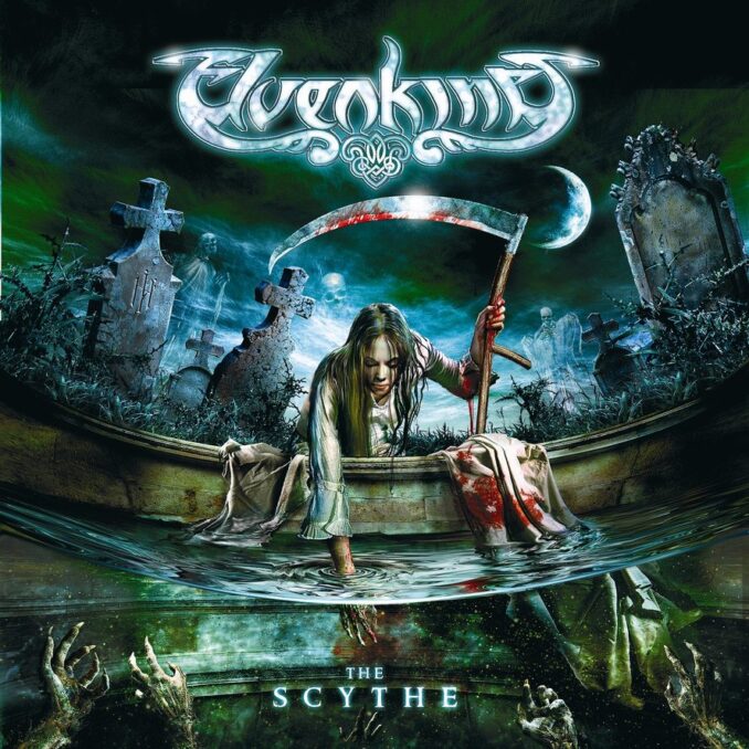 ELVENKING - The Scythe