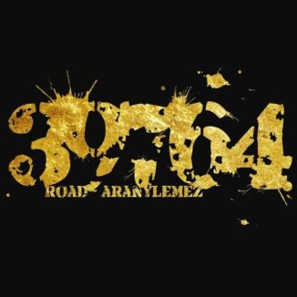 ROAD - Aranylemez