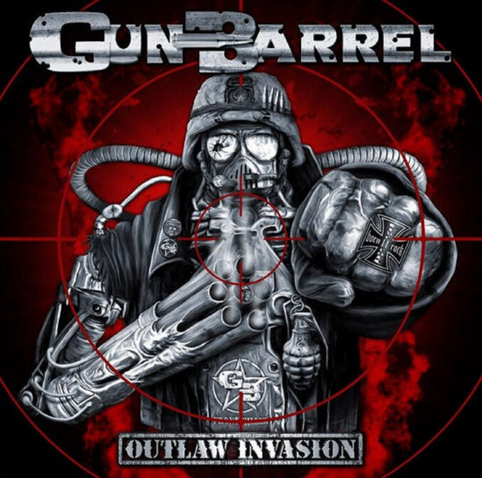 GUN BARREL - Outlaw Invasion