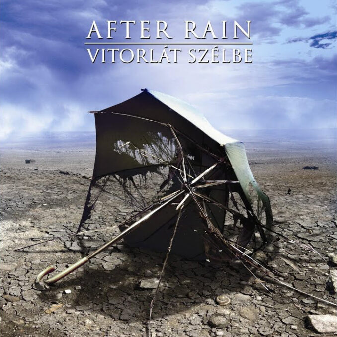 AFTER RAIN - Vitorlát Szélbe / Sky