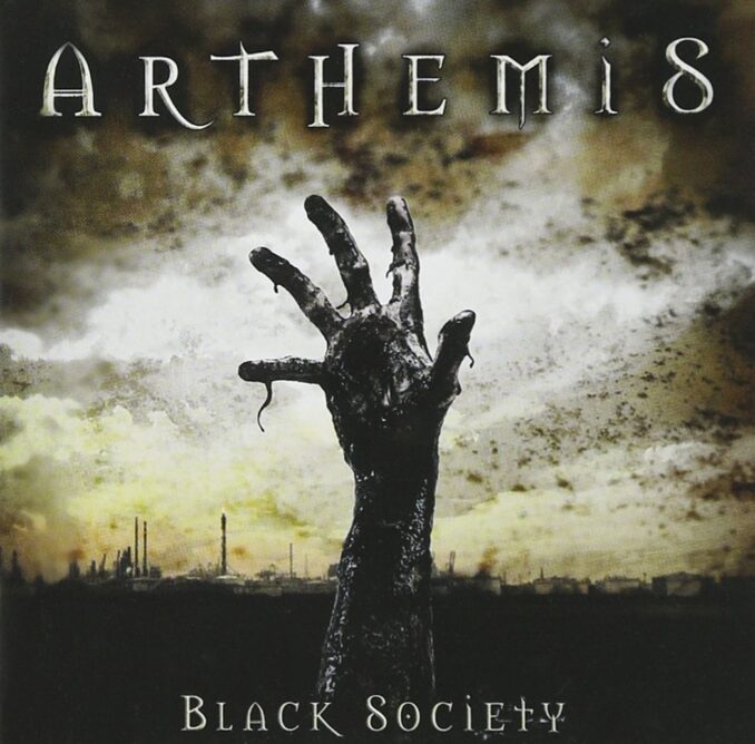 ARTHEMIS - Black Society