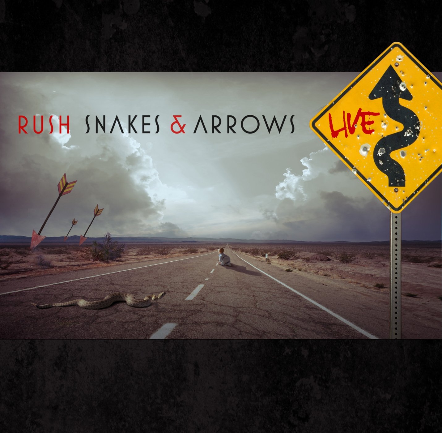 RUSH - Snakes & Arrows Live [ ] - Metal Express Radio