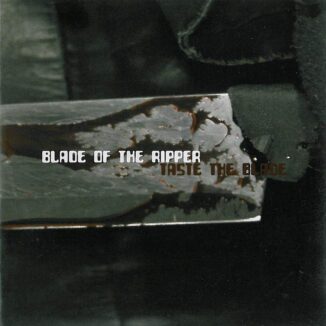 BLADE OF THE RIPPER - Taste The Blade