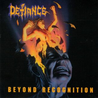 DEFIANCE - Beyond Recognition [Reissue]