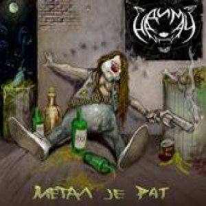 NADIMAČ - Metal Je Rat