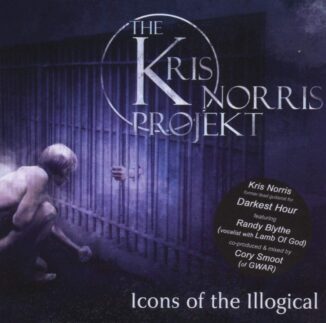 THE KRIS NORRIS PROJEKT - Icons Of The Illogical