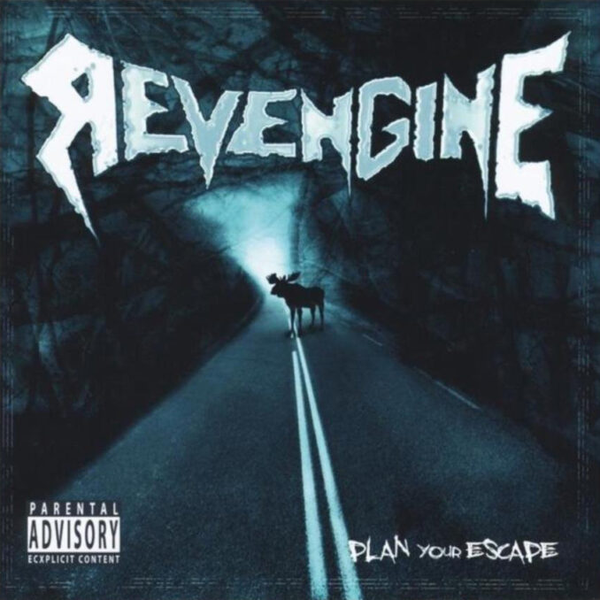 REVENGINE - Plan Your Escape