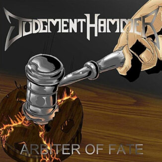 JUDGMENT HAMMER - Arbiter Of Fate